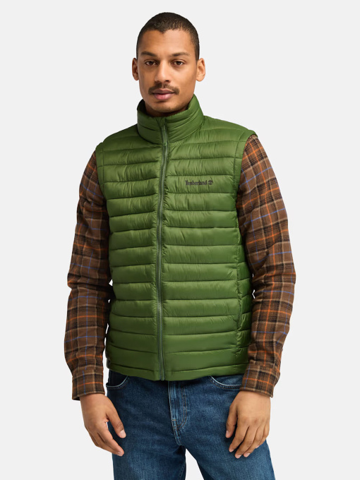 Куртки и дубленки Timberland Axis Peak Durable Water-Repellent модель TB0A5WPFEIN Фото