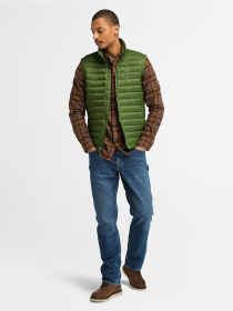 Куртки и дубленки Timberland Axis Peak Durable Water-Repellent модель TB0A5WPFEIN Фото
