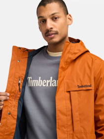 Куртки и дубленки Timberland Benton Rain модель TB0A5XRS888 Фото