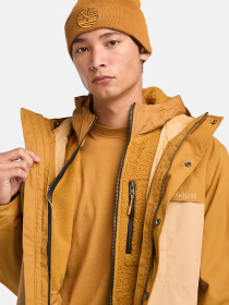 Куртки та дублянки Timberland Benton 3-in-1 модель TB0A5XT1EW5 Фото