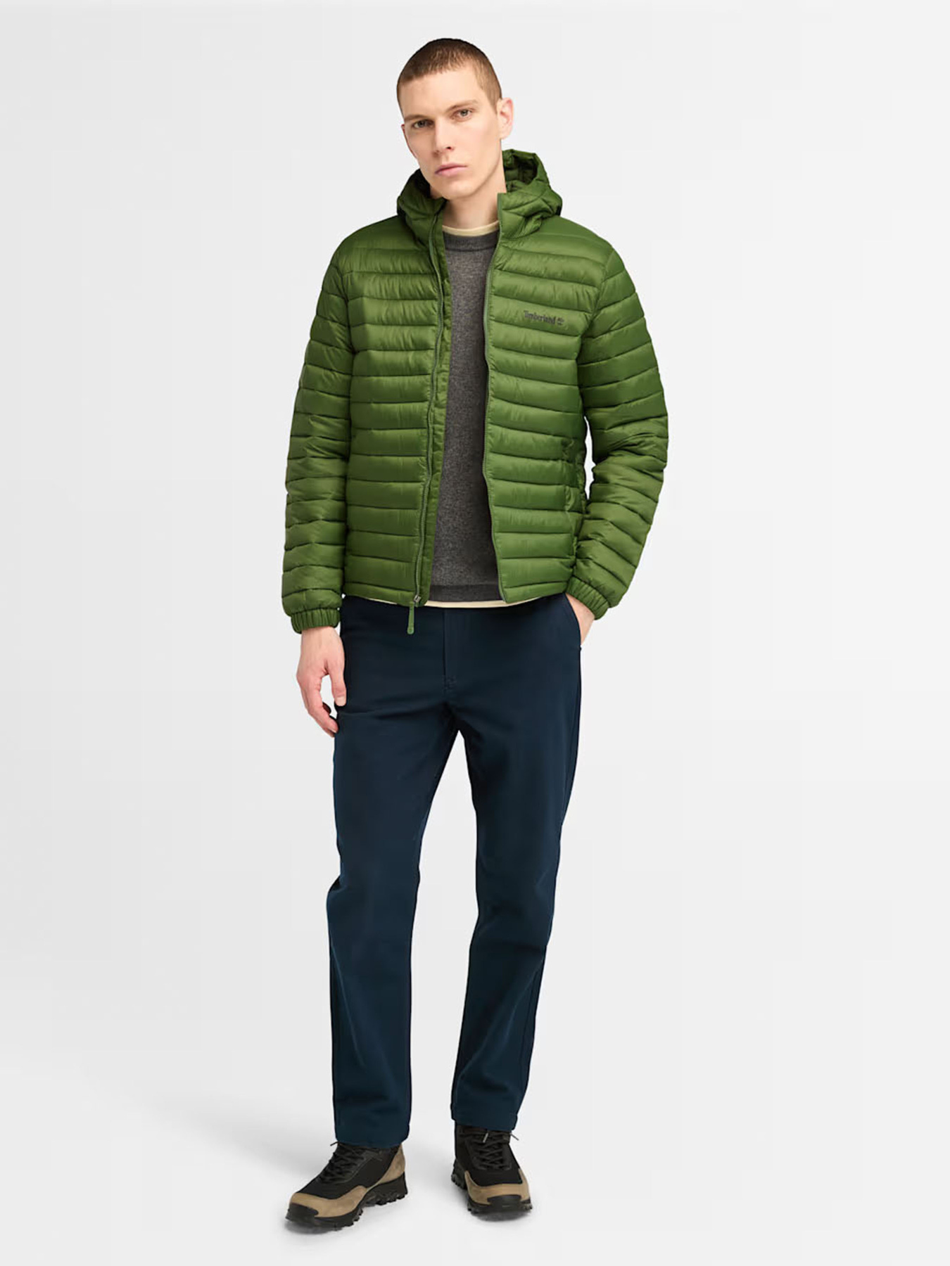 Куртки и дубленки Timberland Axis Peak Durable Water Repellent модель TB0A625KEIN Куртки и дубленки Timberland Axis Peak Durable Water Repellent модель TB0A625KEIN Фото