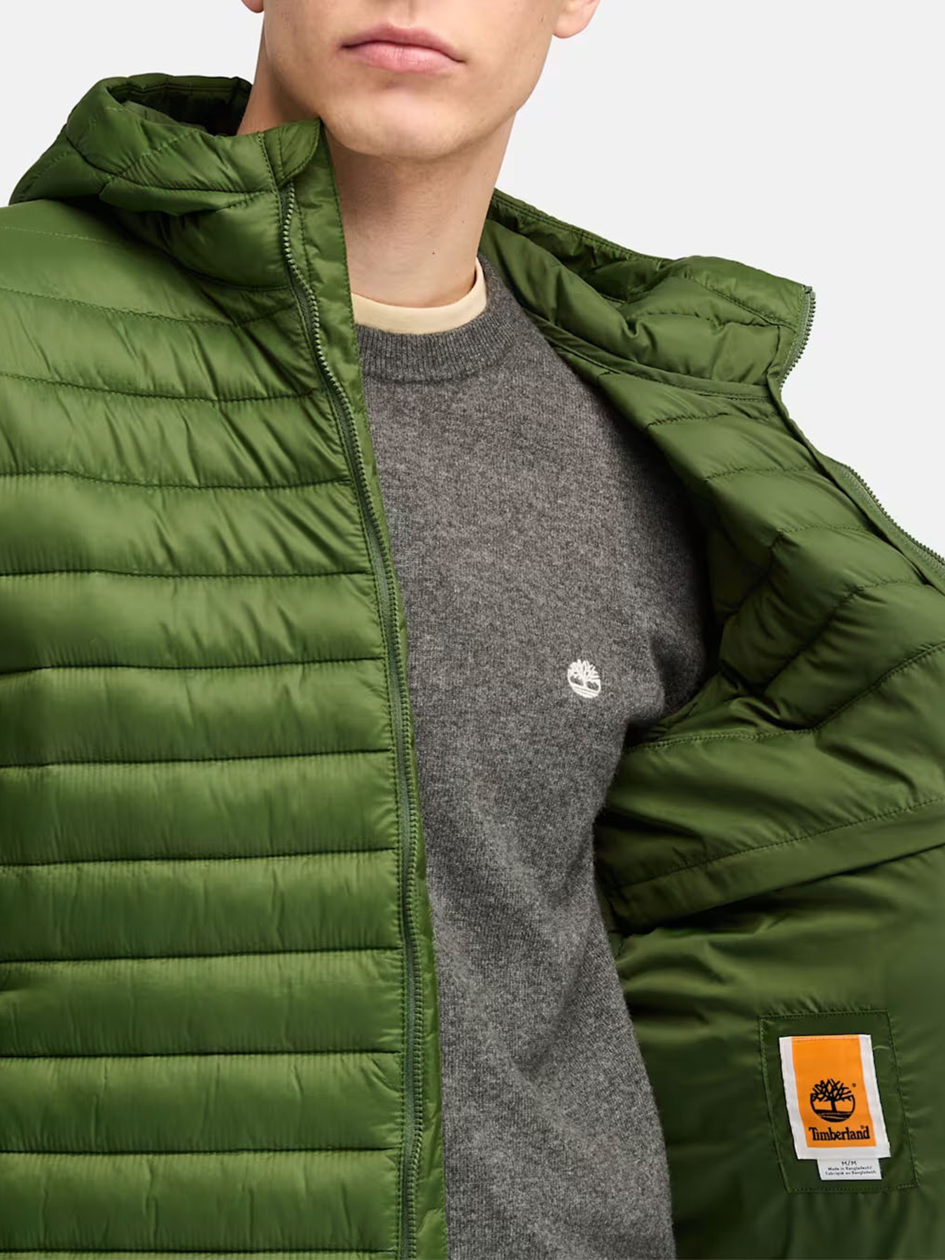 Куртки и дубленки Timberland Axis Peak Durable Water Repellent модель TB0A625KEIN Куртки и дубленки Timberland Axis Peak Durable Water Repellent модель TB0A625KEIN Фото