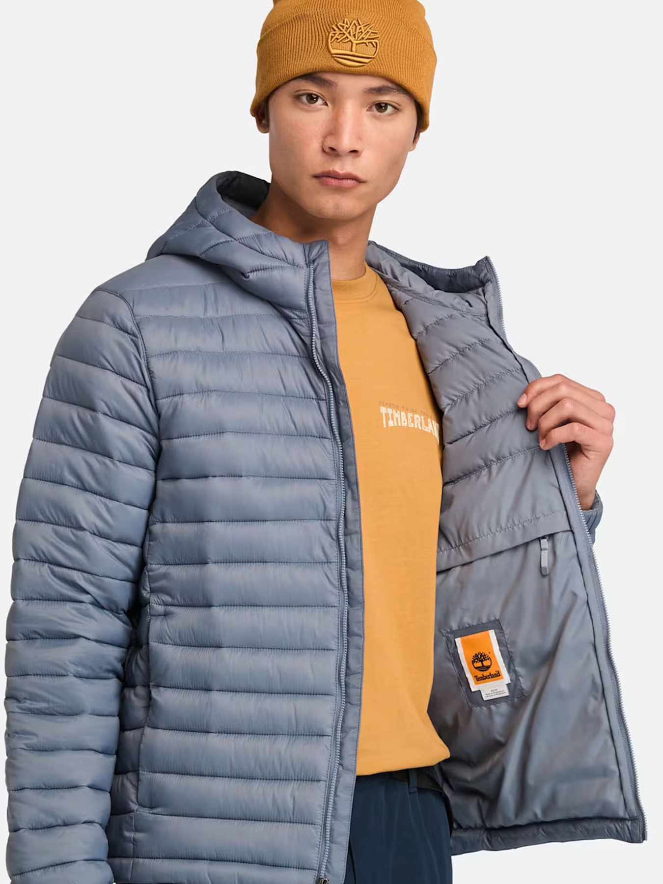 Куртки и дубленки Timberland Axis Peak Durable Water Repellent модель TB0A625K073 Фото
