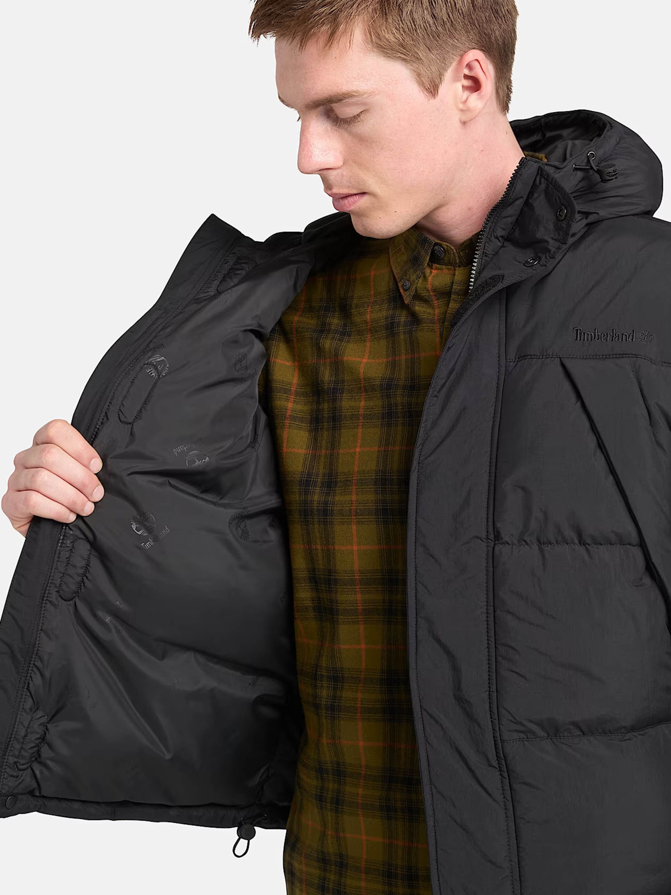 Куртки та дублянки Timberland Durable Water-Repellent модель TB0A6267001 Куртки та дублянки Timberland Durable Water-Repellent модель TB0A6267001 Фото