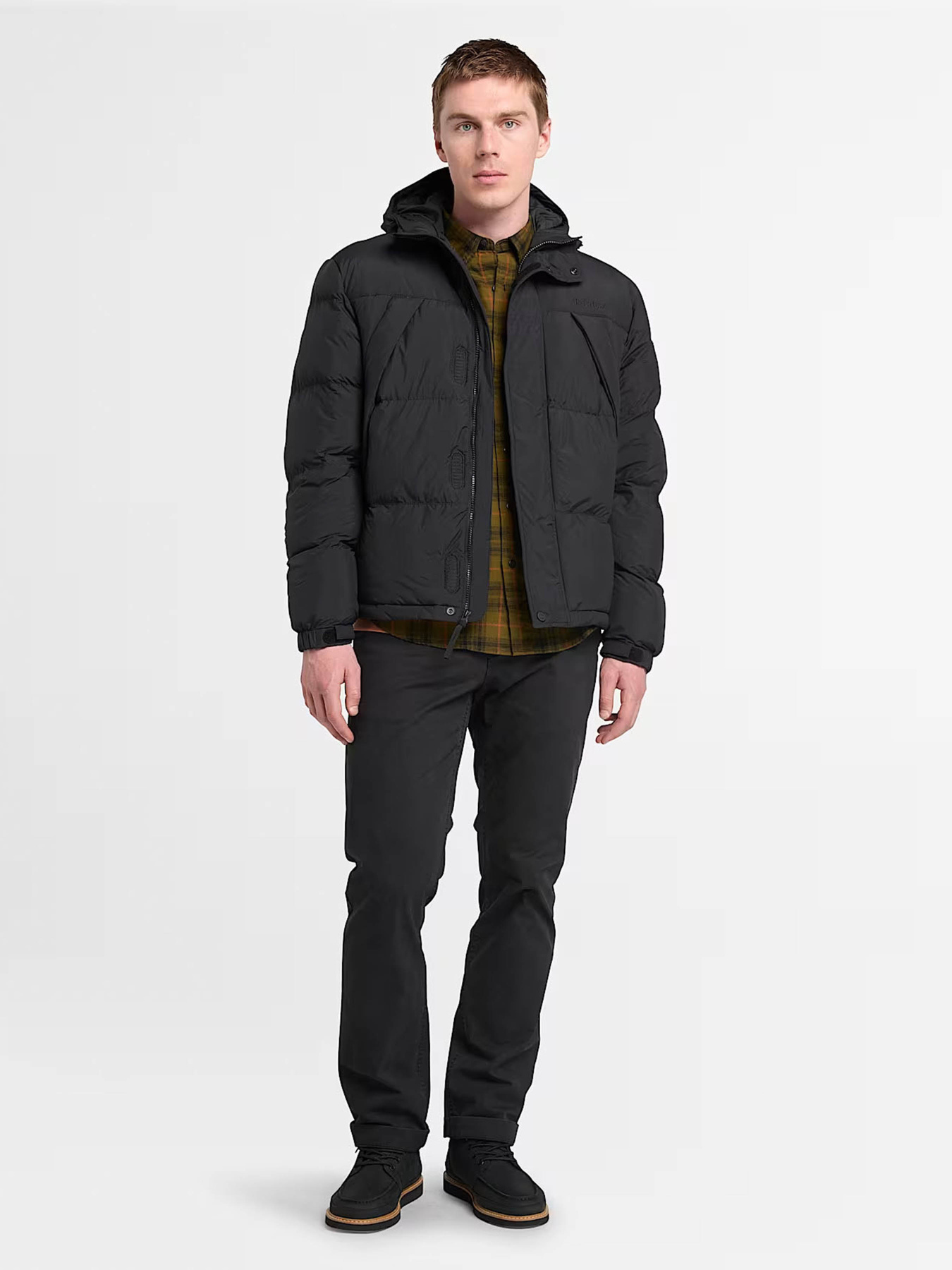 Куртки та дублянки Timberland Durable Water-Repellent модель TB0A6267001 Куртки та дублянки Timberland Durable Water-Repellent модель TB0A6267001 Фото