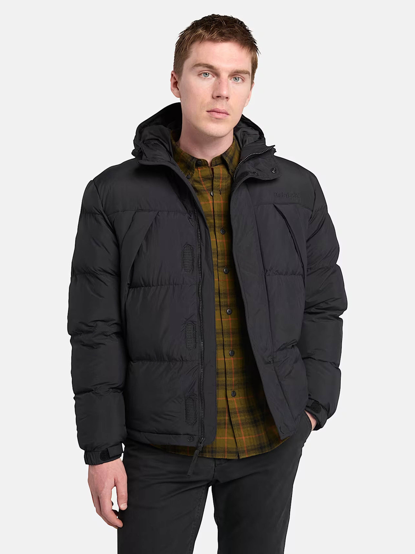 Куртки та дублянки Timberland Durable Water-Repellent модель TB0A6267001 Куртки та дублянки Timberland Durable Water-Repellent модель TB0A6267001 Фото