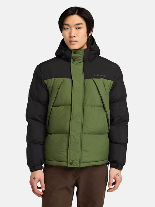 Куртки та дублянки Timberland Durable Water-Repellent модель TB0A6267EIO Фото