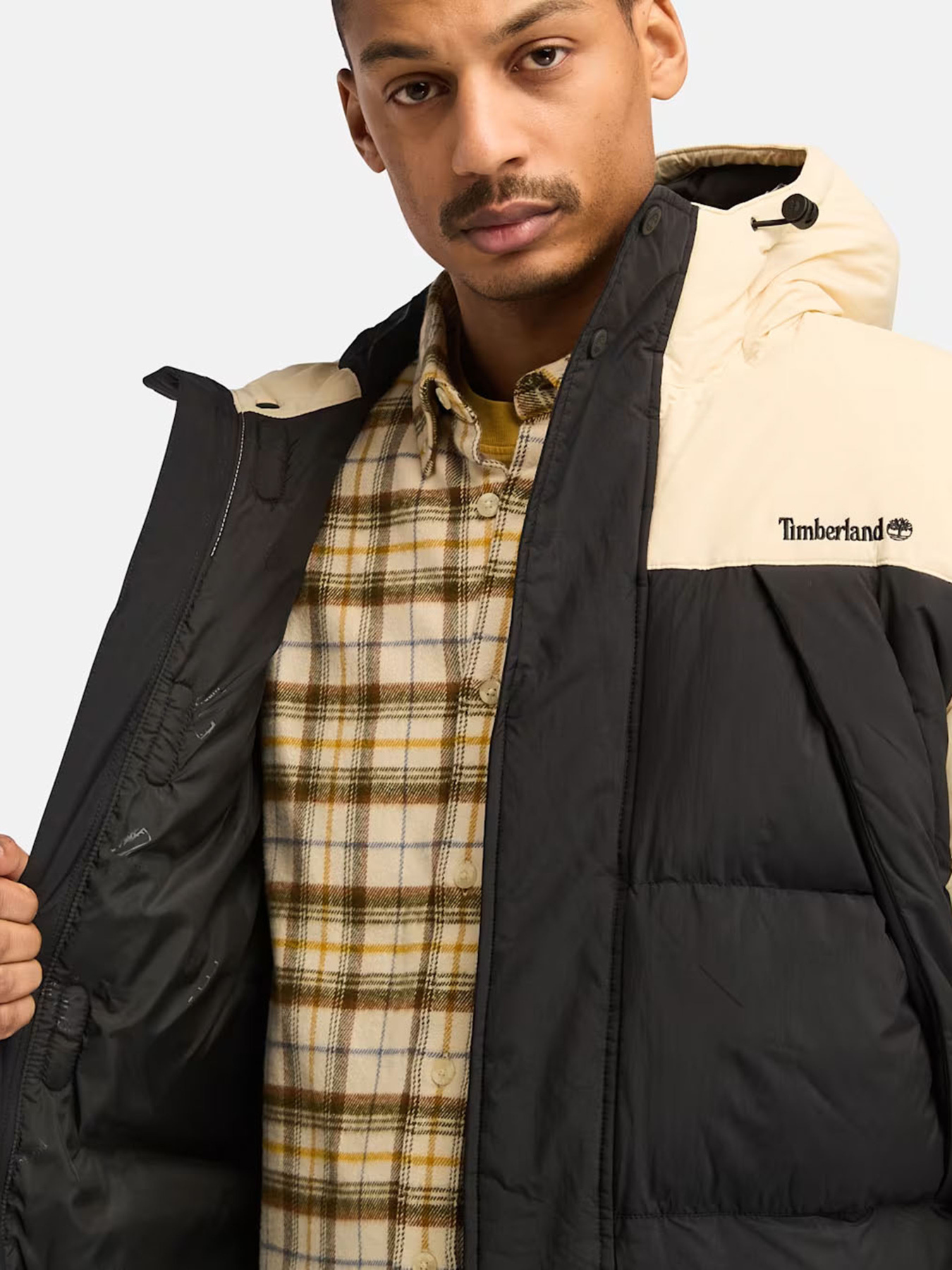 Куртки и дубленки Timberland Durable Water-Repellent модель TB0A6267EGB Фото