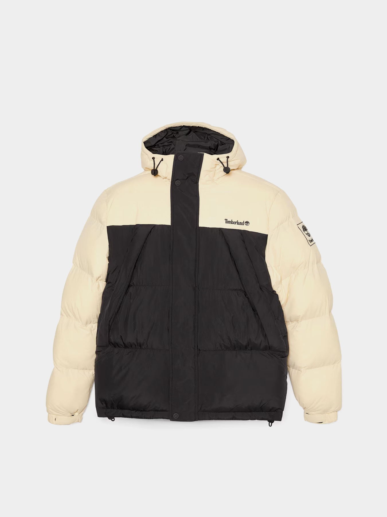 Куртки и дубленки Timberland Durable Water-Repellent модель TB0A6267EGB Фото