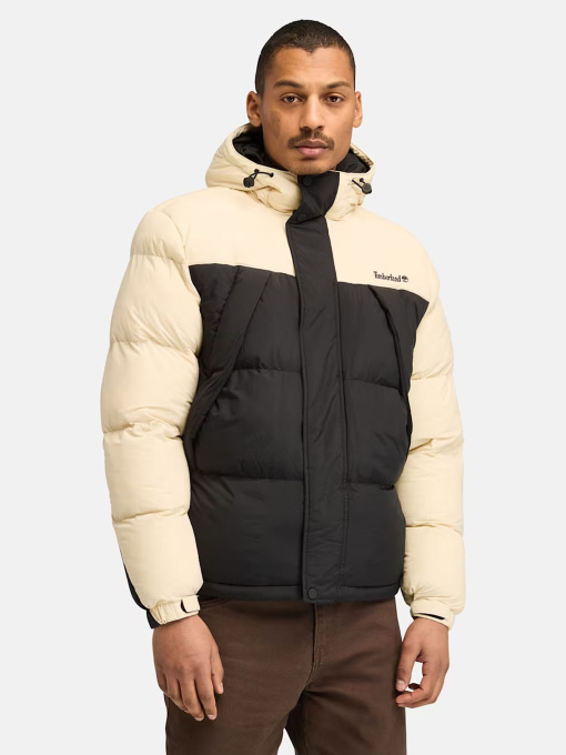 Куртки и дубленки Timberland Durable Water-Repellent модель TB0A6267EGB Фото