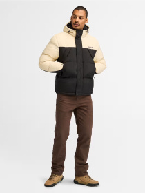 Куртки и дубленки Timberland Durable Water-Repellent модель TB0A6267EGB Фото