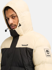 Куртки и дубленки Timberland Durable Water-Repellent модель TB0A6267EGB Фото