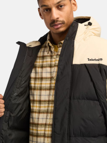 Куртки и дубленки Timberland Durable Water-Repellent модель TB0A6267EGB Фото