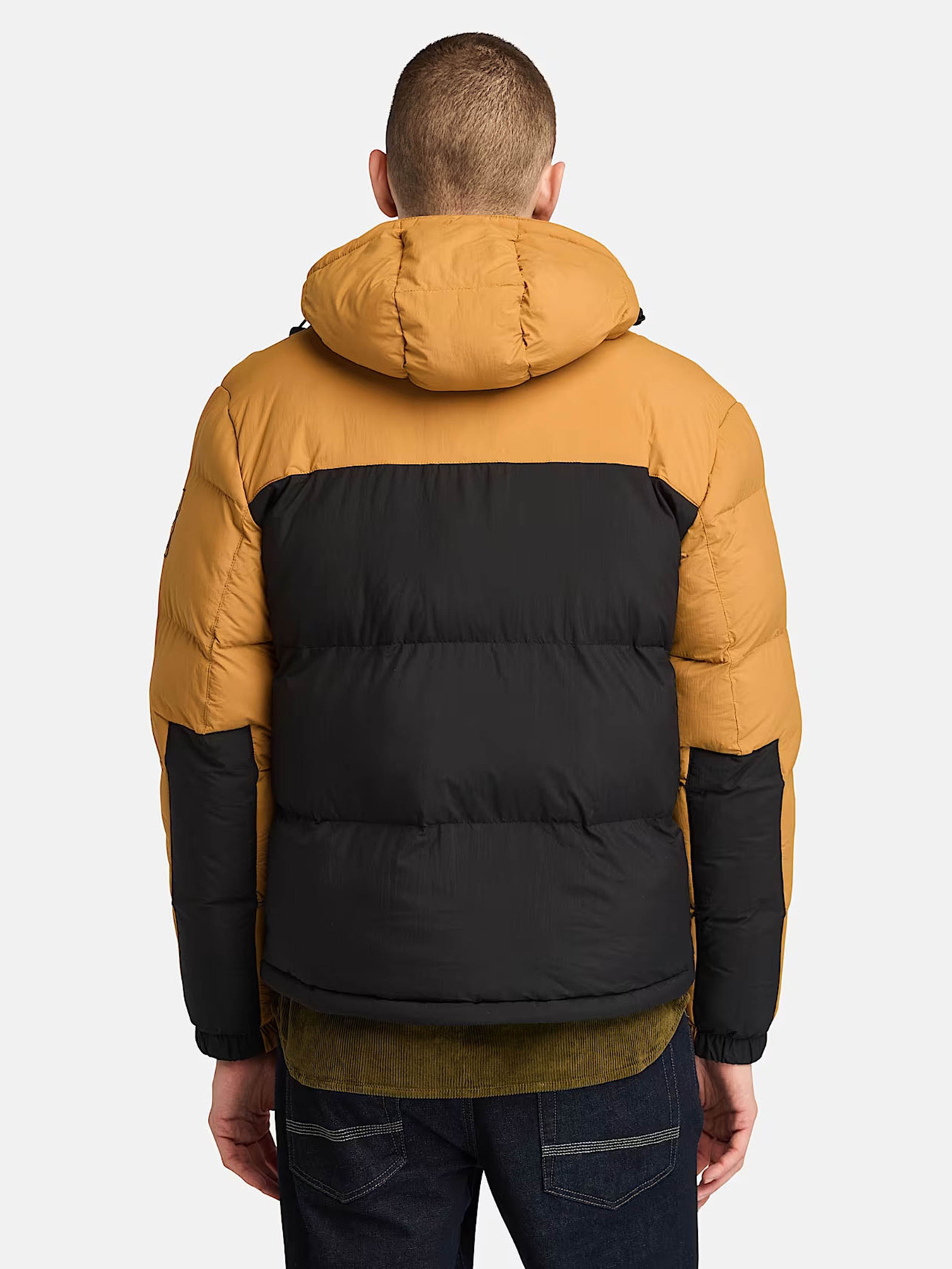 Куртки та дублянки Timberland Durable Water-Repellent модель TB0A6267P57 Куртки та дублянки Timberland Durable Water-Repellent модель TB0A6267P57 Фото