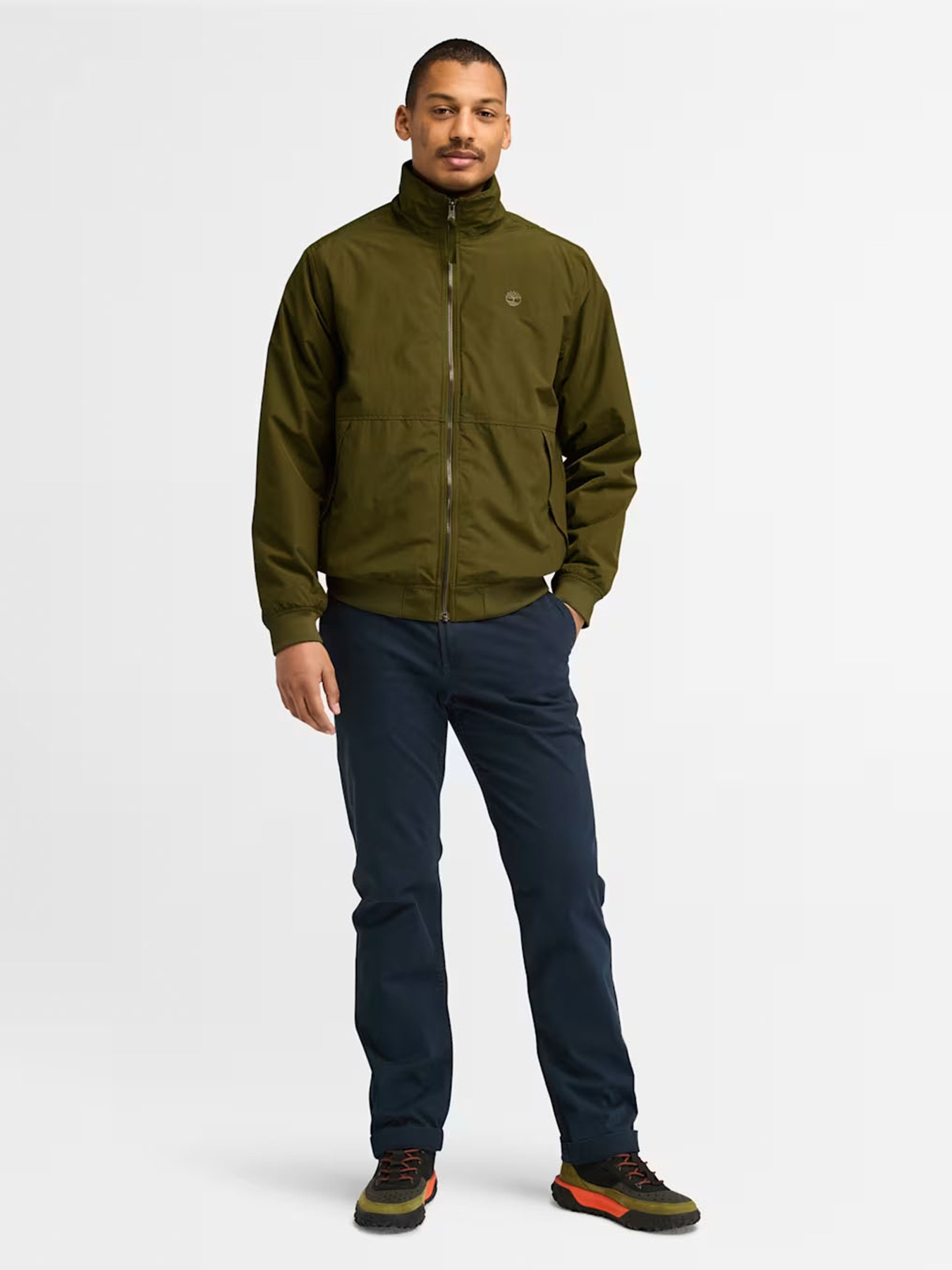 Куртки та дублянки Timberland Waterproof Sailor модель TB0A62CF302 Фото