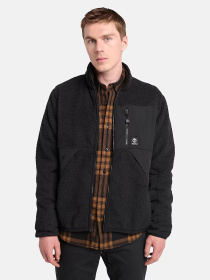 Худі та світшоти Timberland High-pile Fleece модель TB0A62EB001 Фото