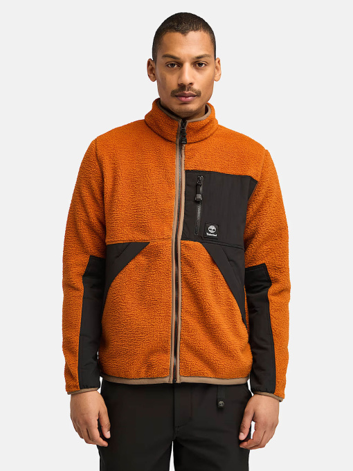 Худи и свитшоты Timberland High-pile Fleece модель TB0A62EB888 Фото