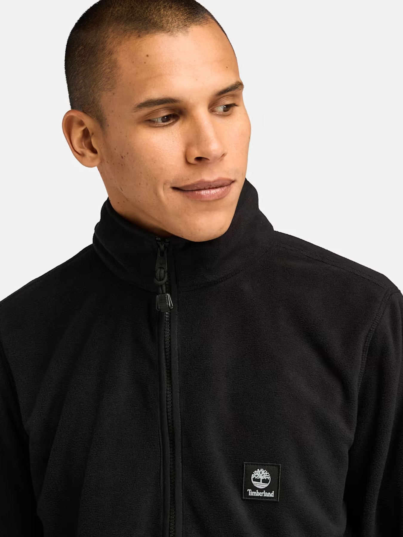 Худі та світшоти Timberland Full Zip Polar Fleece модель TB0A62EY001 Худі та світшоти Timberland Full Zip Polar Fleece модель TB0A62EY001 Фото