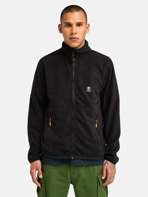 Худи и свитшоты Timberland Full Zip Polar Fleece модель TB0A62EY001 Фото