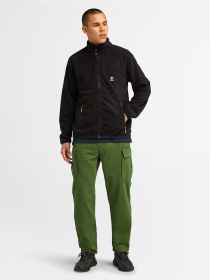 Худі та світшоти Timberland Full Zip Polar Fleece модель TB0A62EY001 Фото