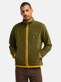 Худи и свитшоты Timberland Full Zip Polar Fleece модель TB0A62EY302 Фото