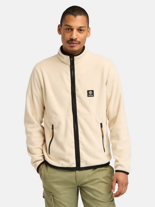 Худи и свитшоты Timberland Full Zip Polar Fleece модель TB0A62EYEFL Фото