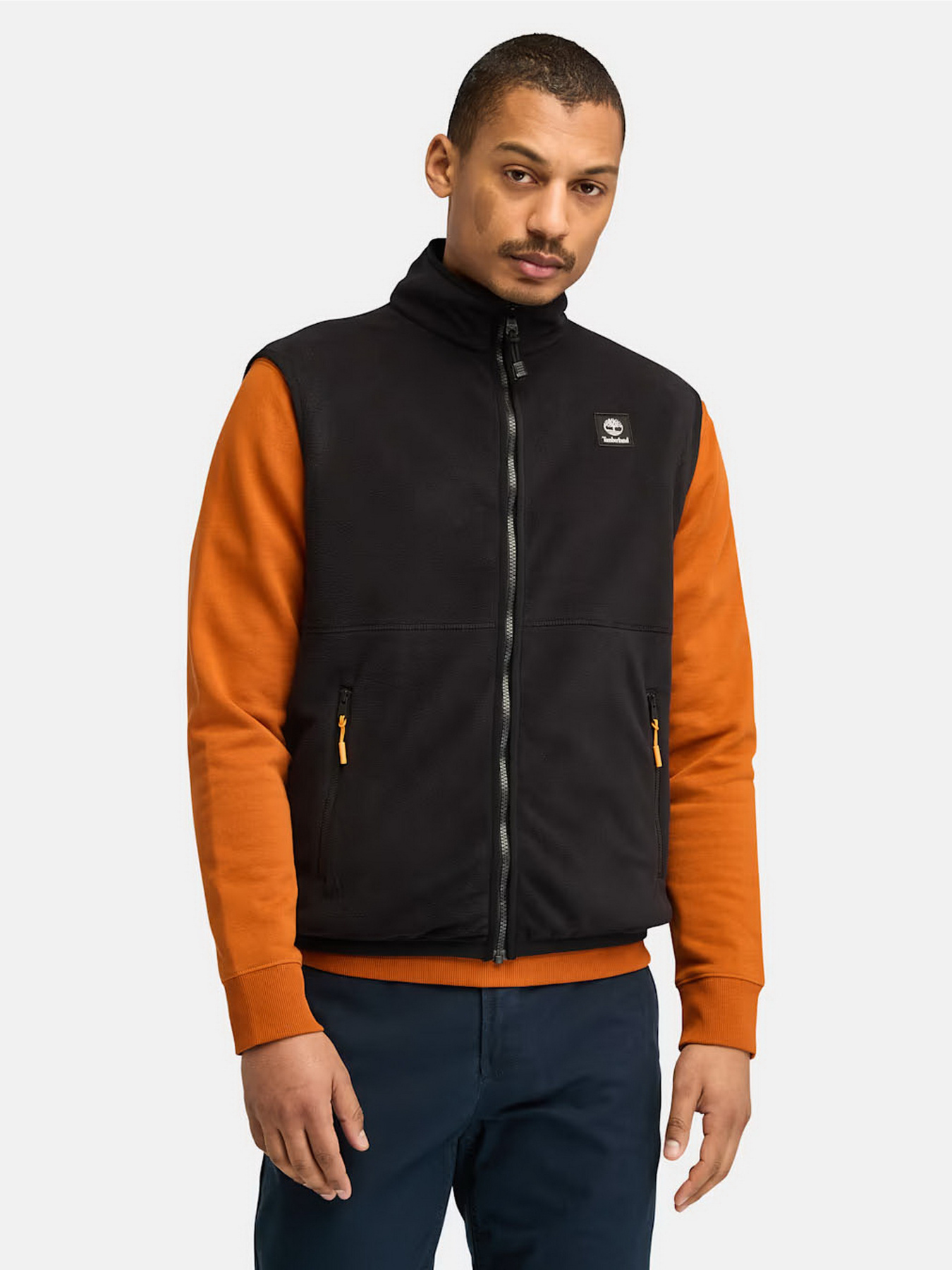 Свитры и кардиганы Timberland Polar Fleece модель TB0A62FK001 Фото
