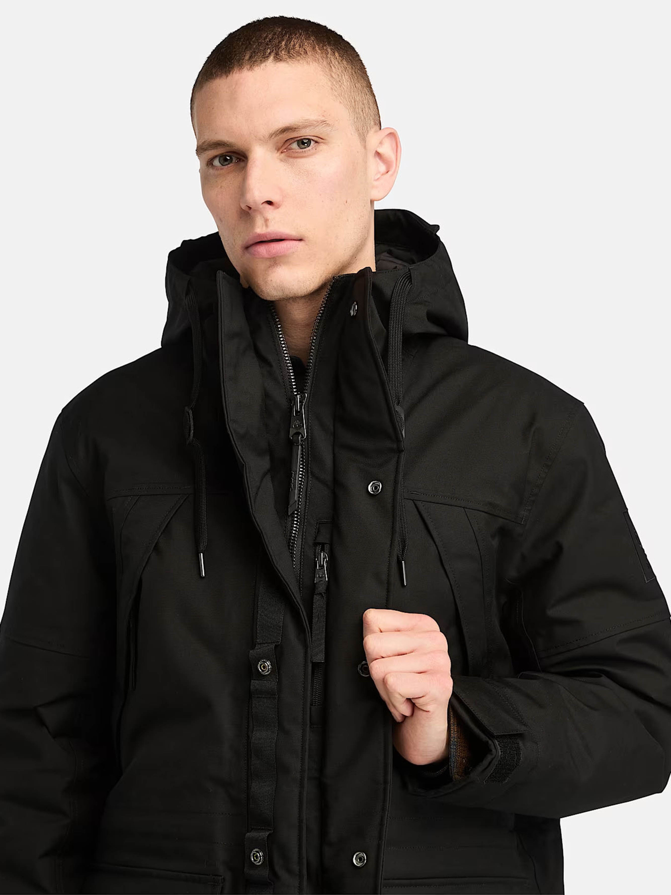 Куртки та дублянки Timberland Willmington модель TB0A6YCP001 Куртки та дублянки Timberland Willmington модель TB0A6YCP001 Фото