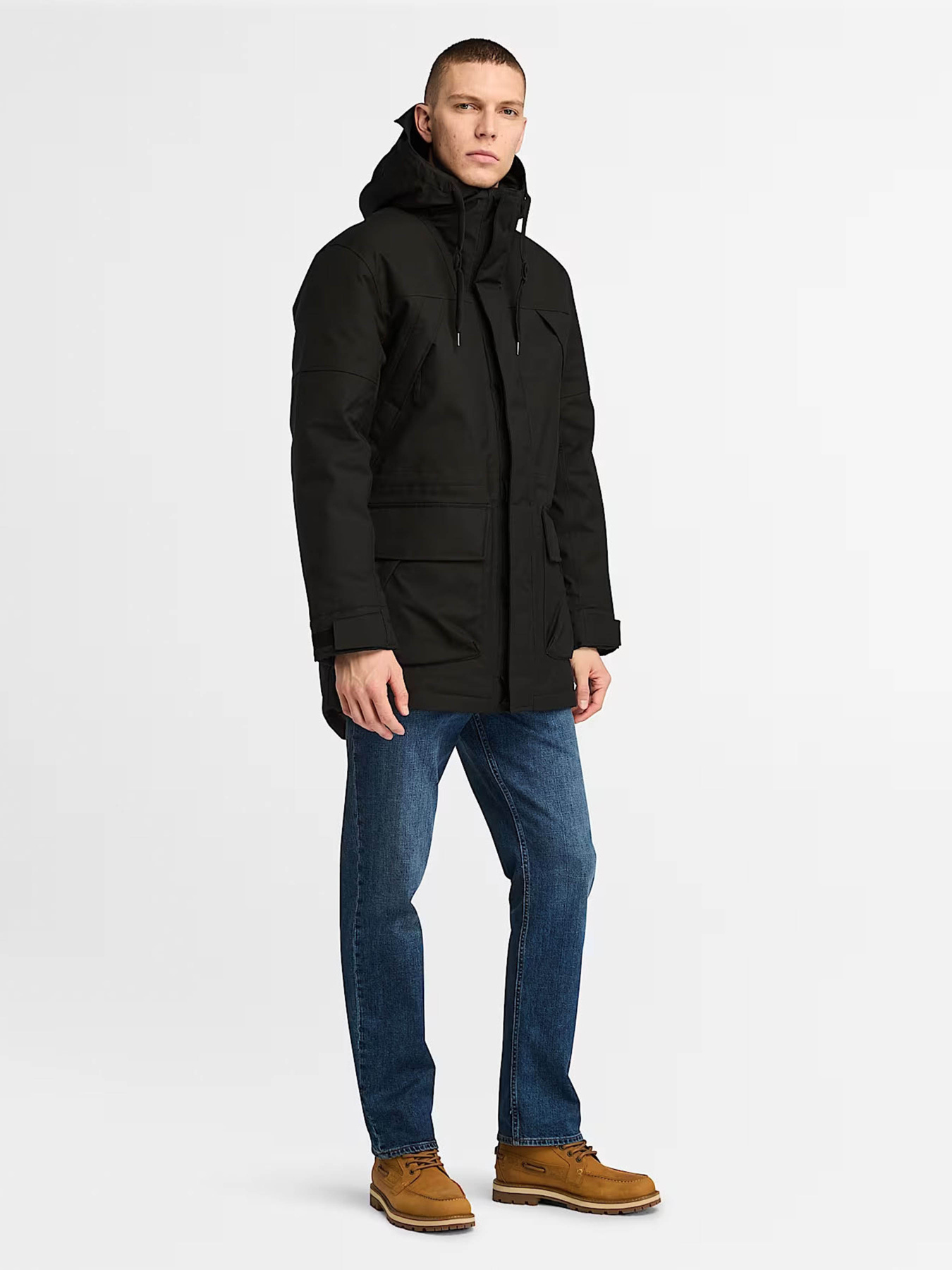 Куртки та дублянки Timberland Willmington модель TB0A6YCP001 Куртки та дублянки Timberland Willmington модель TB0A6YCP001 Фото