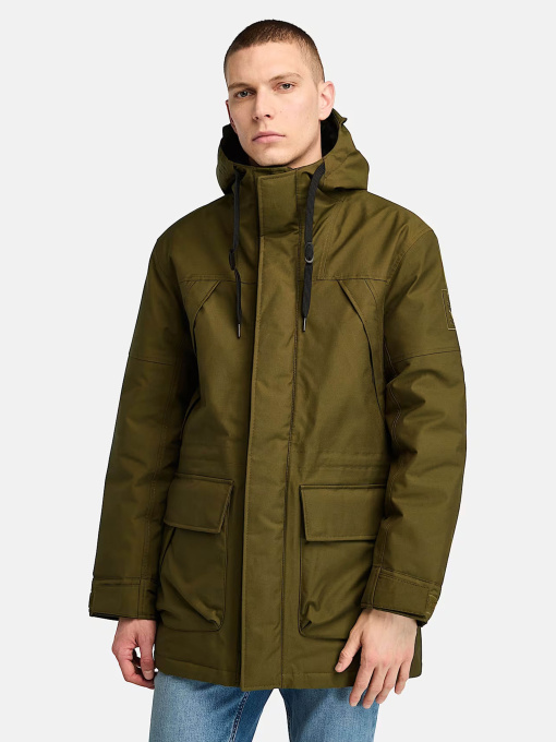 Куртки и дубленки Timberland Willmington модель TB0A6YCP302 Фото