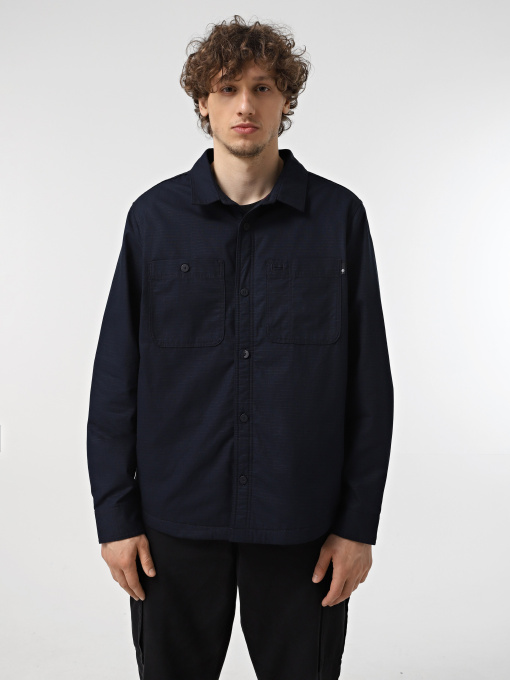 Куртки и дубленки Timberland Printed Fleece Lining модель TB0A6UYX433 Фото