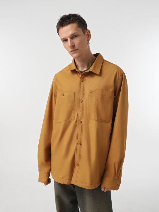 Куртки и дубленки Timberland Printed Fleece Lining модель TB0A6UYXP47 Фото