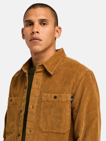 Рубашки Timberland Corduroy модель TB0A62NUEH2 Фото