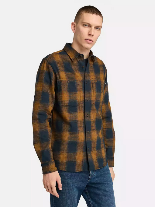 Рубашки Timberland Windham Heavy Flannel модель TB0A6V3PB68 Фото