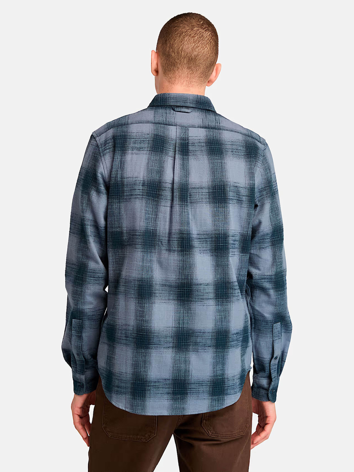Сорочки Timberland Windham Heavy Weight Flannel модель TB0A6V3PEFE Фото