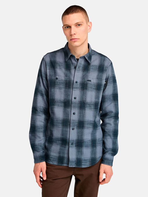 Рубашки Timberland Windham Heavy Weight Flannel модель TB0A6V3PEFE Фото