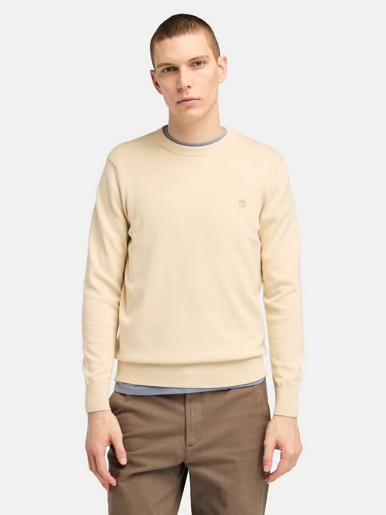 Свитры и кардиганы Timberland Williams River модель TB0A2BMMEFL Фото