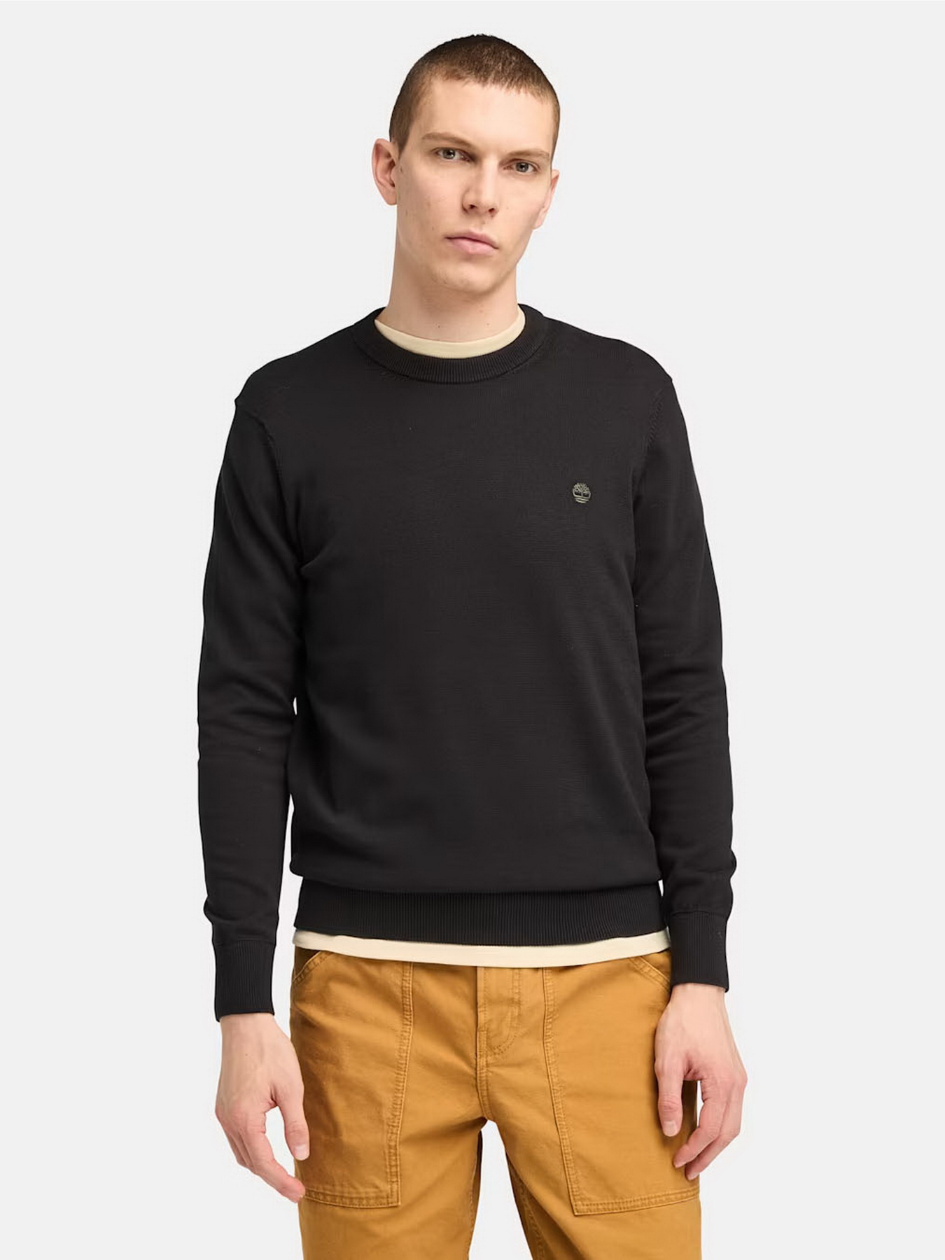 Свитры и кардиганы Timberland Williams River модель TB0A2BMMX65 Фото