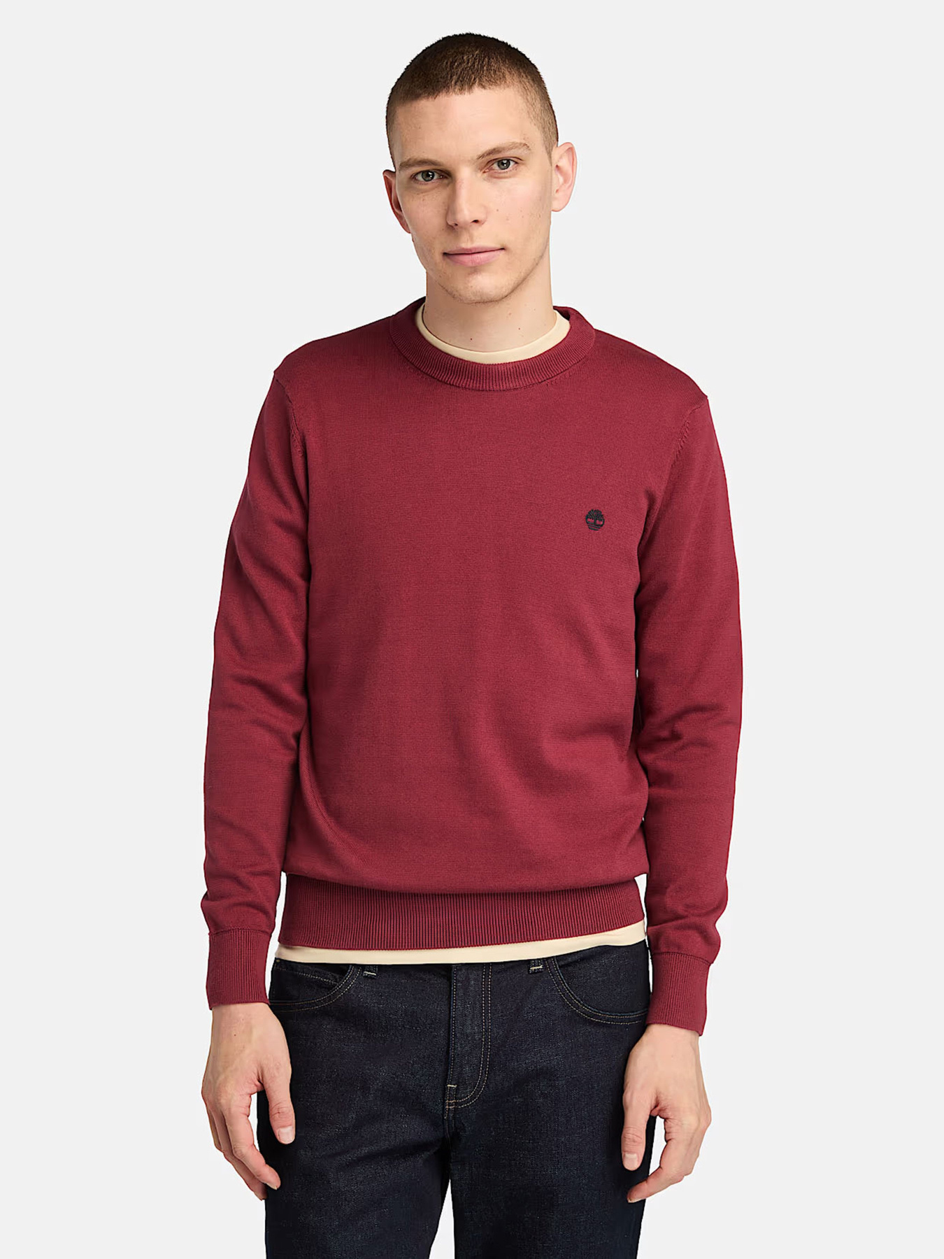 Светри та кардигани Timberland Williams River модель TB0A2BMM600 Фото