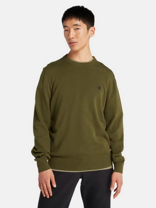 Светри та кардигани Timberland Williams River Jumper модель TB0A2BMM302 Фото