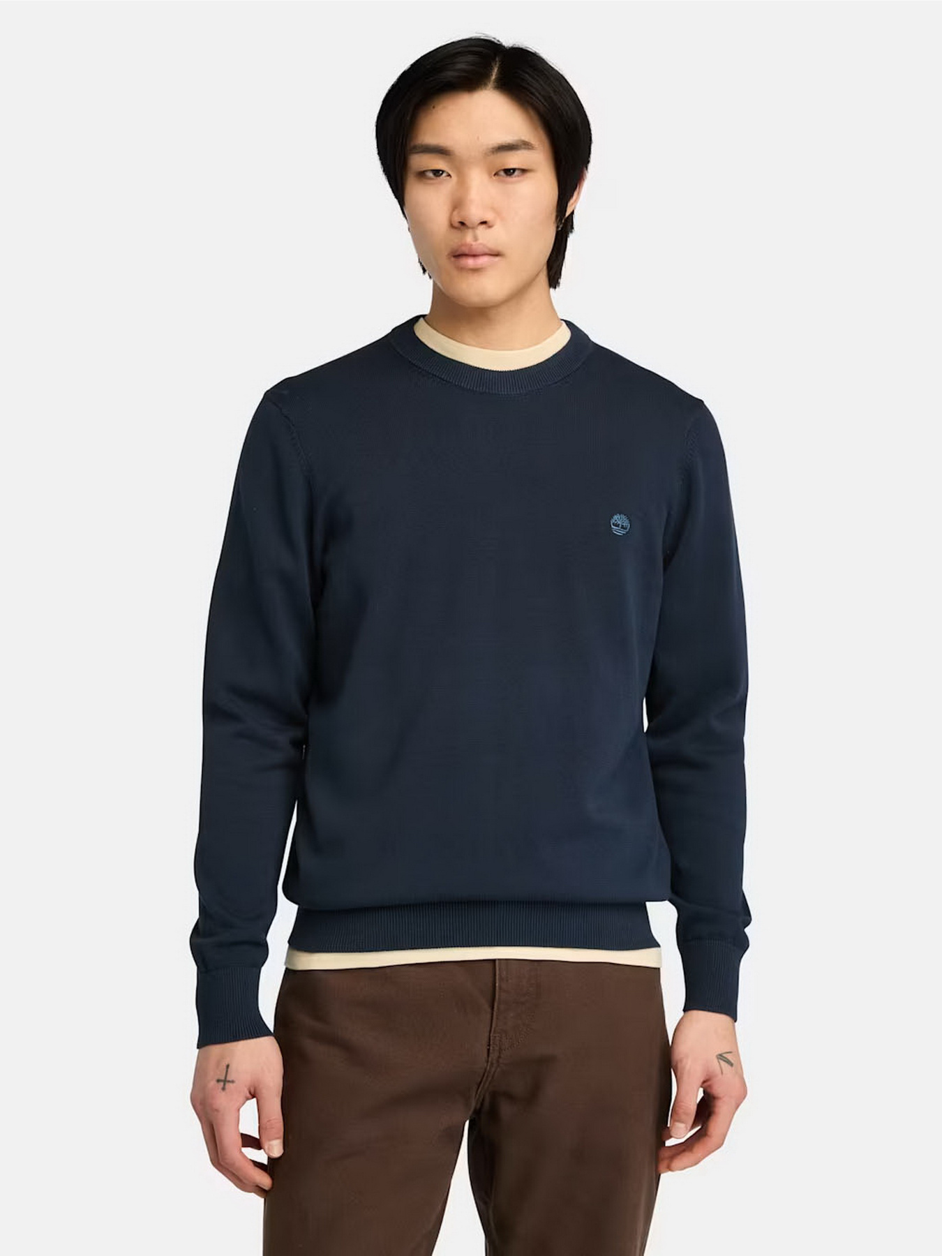 Светри та кардигани Timberland Williams River модель TB0A2BMMZ02 Фото