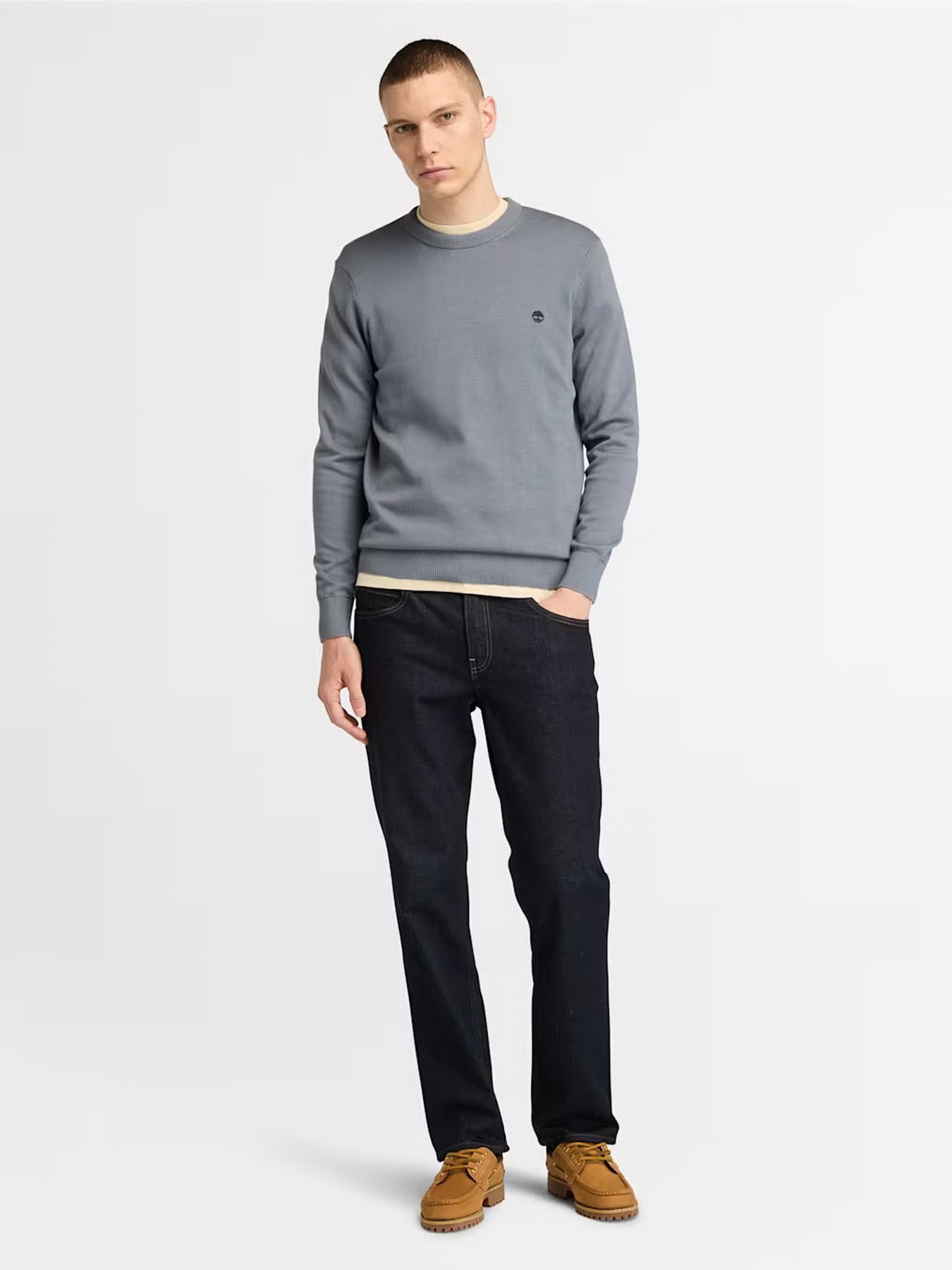 Свитры и кардиганы Timberland Williams River модель TB0A2BMM073 Свитры и кардиганы Timberland Williams River модель TB0A2BMM073 Фото