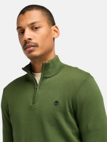 Худі та світшоти Timberland Williams River Quarter Zip модель TB0A2BMXEIN Фото