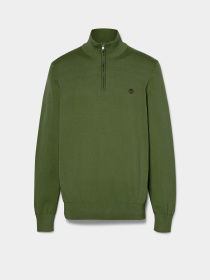 Худі та світшоти Timberland Williams River Quarter Zip модель TB0A2BMXEIN Фото