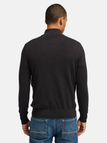 Худі та світшоти Timberland Williams River Quarter Zip модель TB0A2BMXX65 Фото