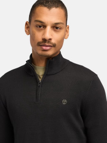 Худі та світшоти Timberland Williams River Quarter Zip модель TB0A2BMXX65 Фото