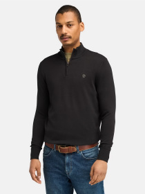 Худі та світшоти Timberland Williams River Quarter Zip модель TB0A2BMXX65 Фото