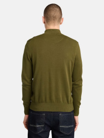 Худі та світшоти Timberland Williams River Quarter Zip модель TB0A2BMX302 Фото