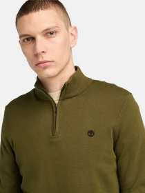 Худі та світшоти Timberland Williams River Quarter Zip модель TB0A2BMX302 Фото