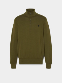 Худі та світшоти Timberland Williams River Quarter Zip модель TB0A2BMX302 Фото